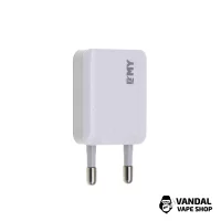 Зарядний пристрій - EMY MY-223 (5v|1A|1USB)
